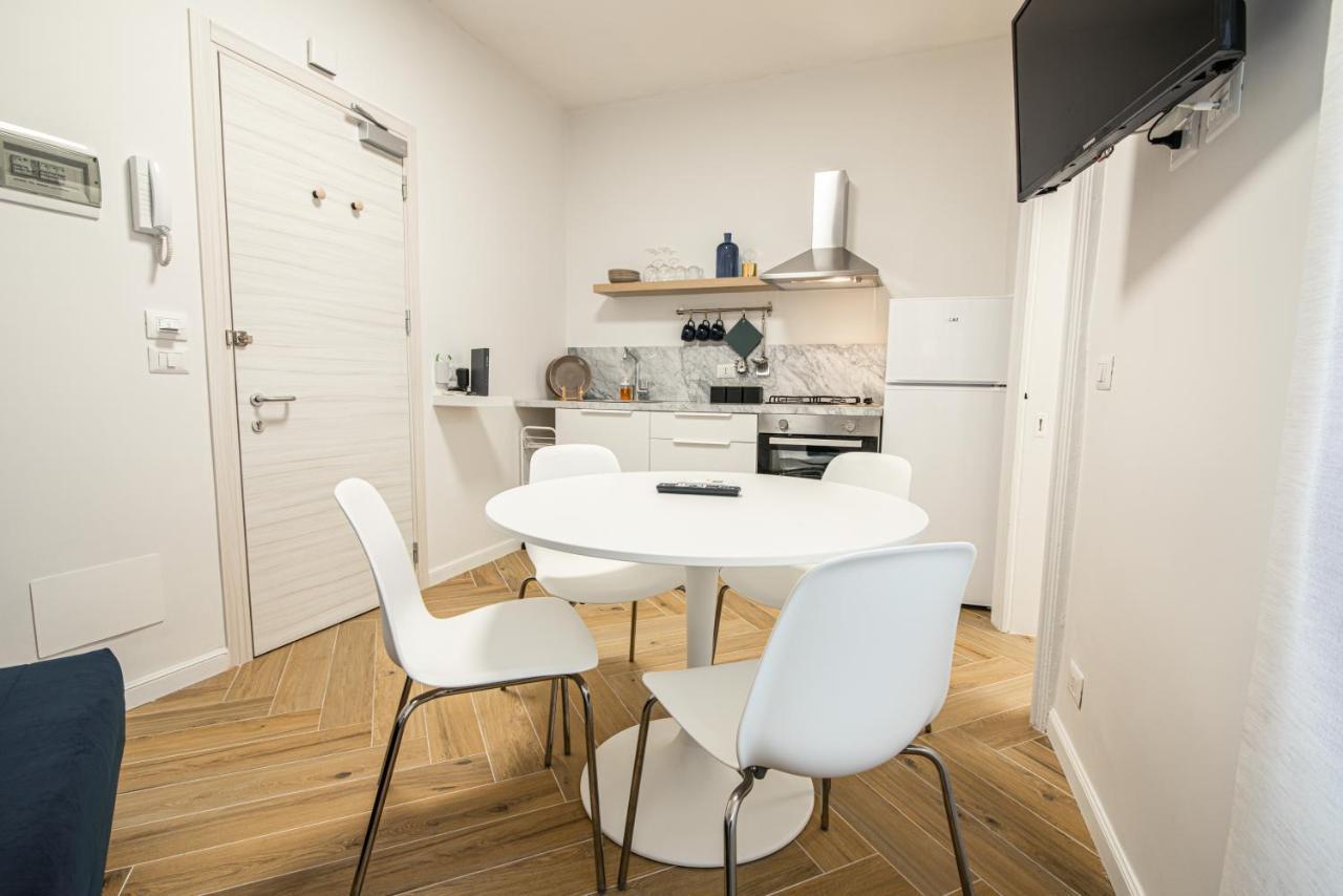 Apartamento Residenze Florio CTA Exterior foto