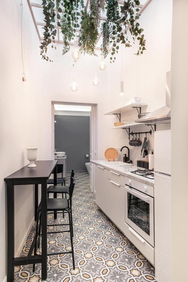 Apartamento Residenze Florio CTA Exterior foto